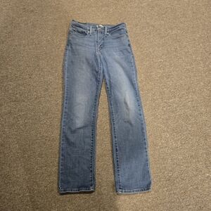 Classic Blue Women's Jeans